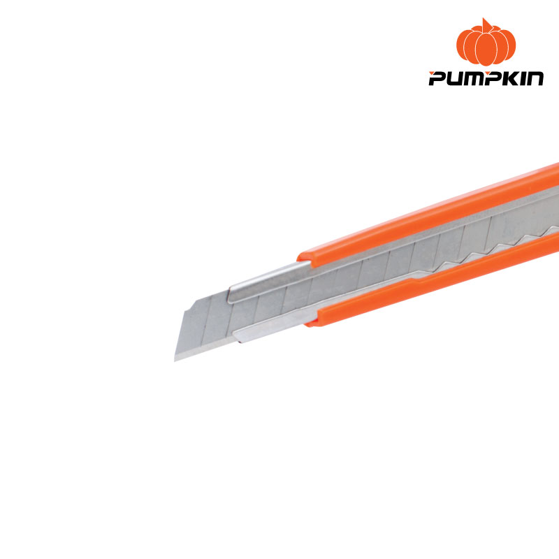 Cutter plástico económico 9mm - Image 2