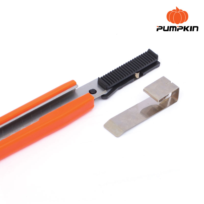 Cutter plástico económico 9mm - Image 4