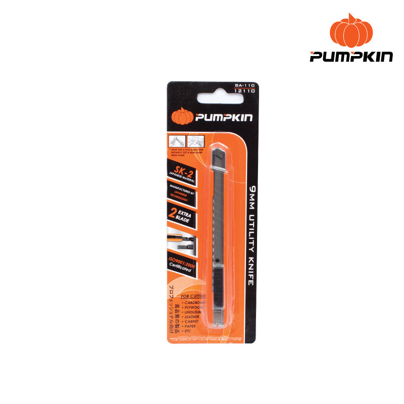 Cutter plástico económico 9mm - Image 5