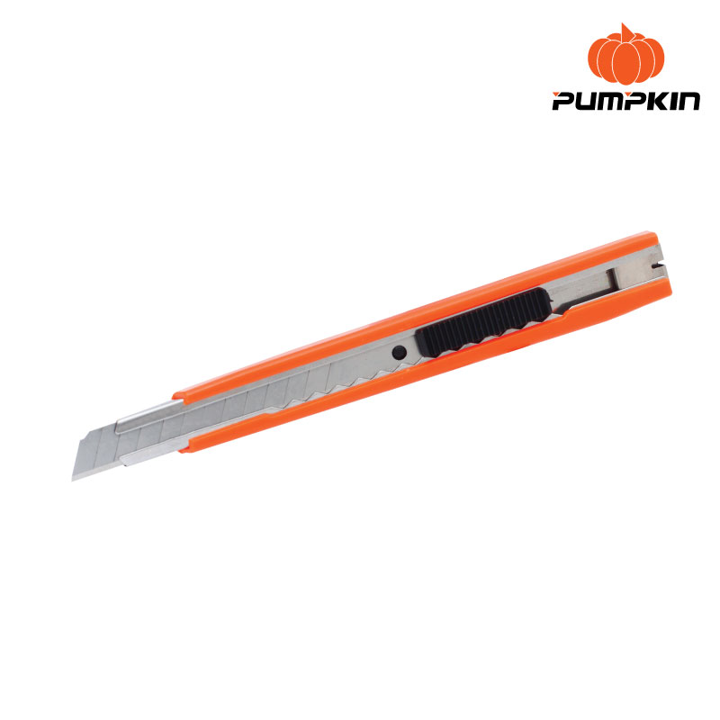 Cutter plástico económico 9mm