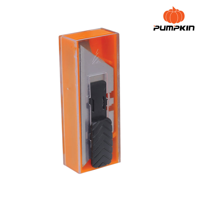 Hoja de repuesto trapezoidal 19mm x 61mm x10u - Image 2