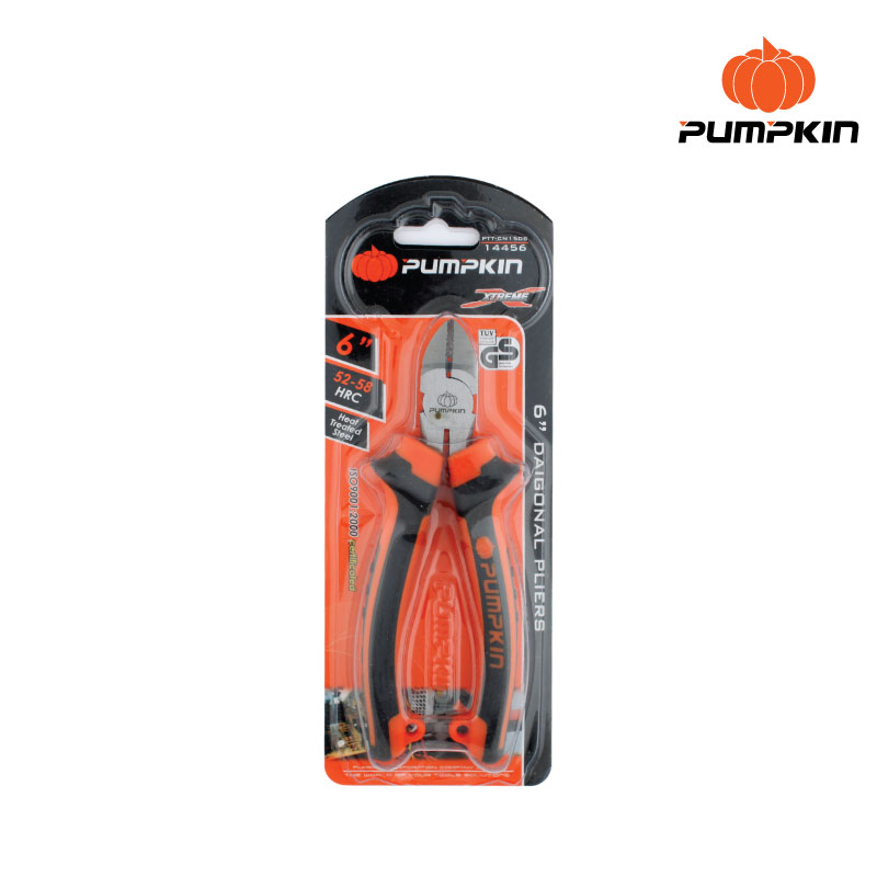 Alicate de corte oblicuo 6" - 152mm - Image 4