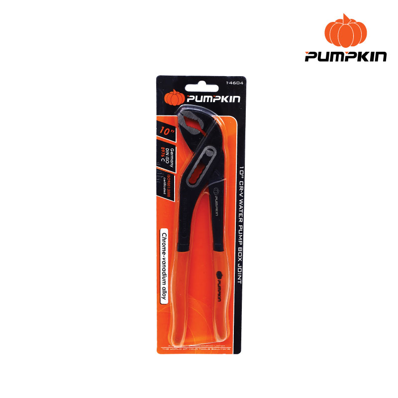 Pinza pico de loro articulada 10" - 254mm - Image 3