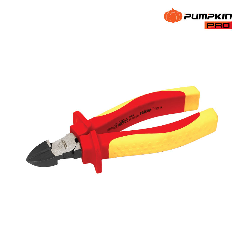 Alicate 1000V de corte oblicuo 6"