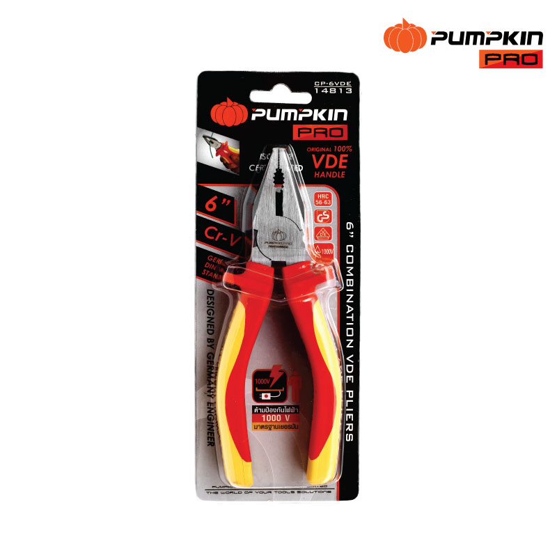 Pinza 1000V universal 8" - Image 5