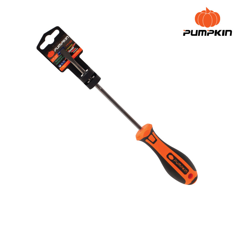 Destornillador punta plana cónica 3 x 75mm