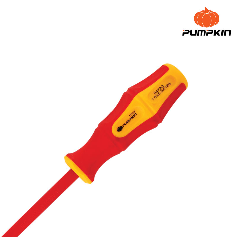 Destornillador 1000V punta plana 3 x 100mm - Image 3