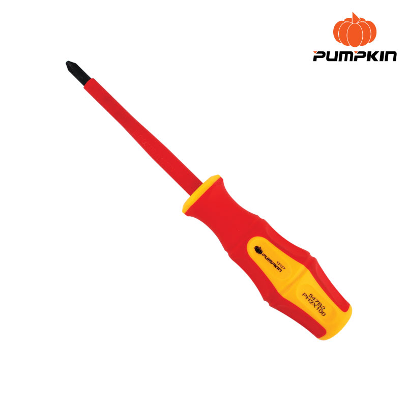 Destornillador 1000V punta Phillips PH3 x 150mm