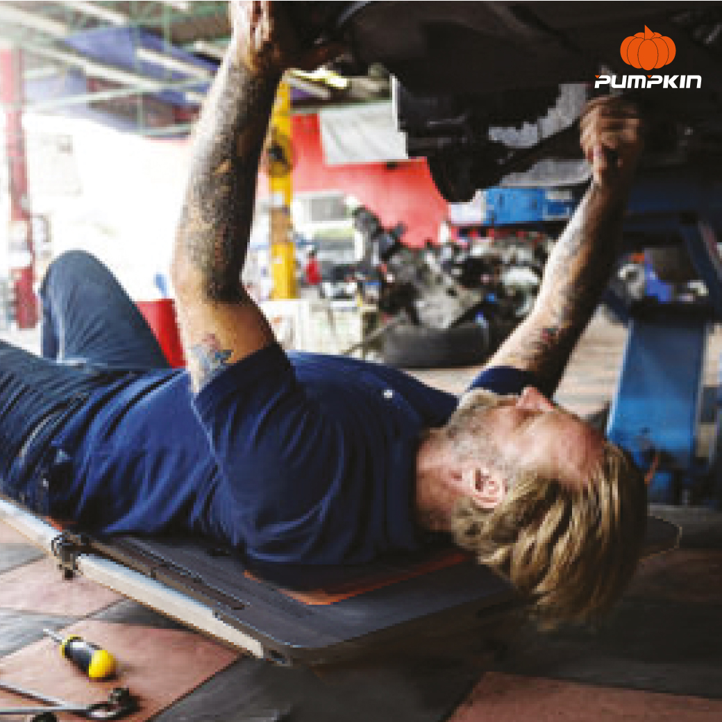 Banco de trabajo multiuso 7 en 1 - Image 5