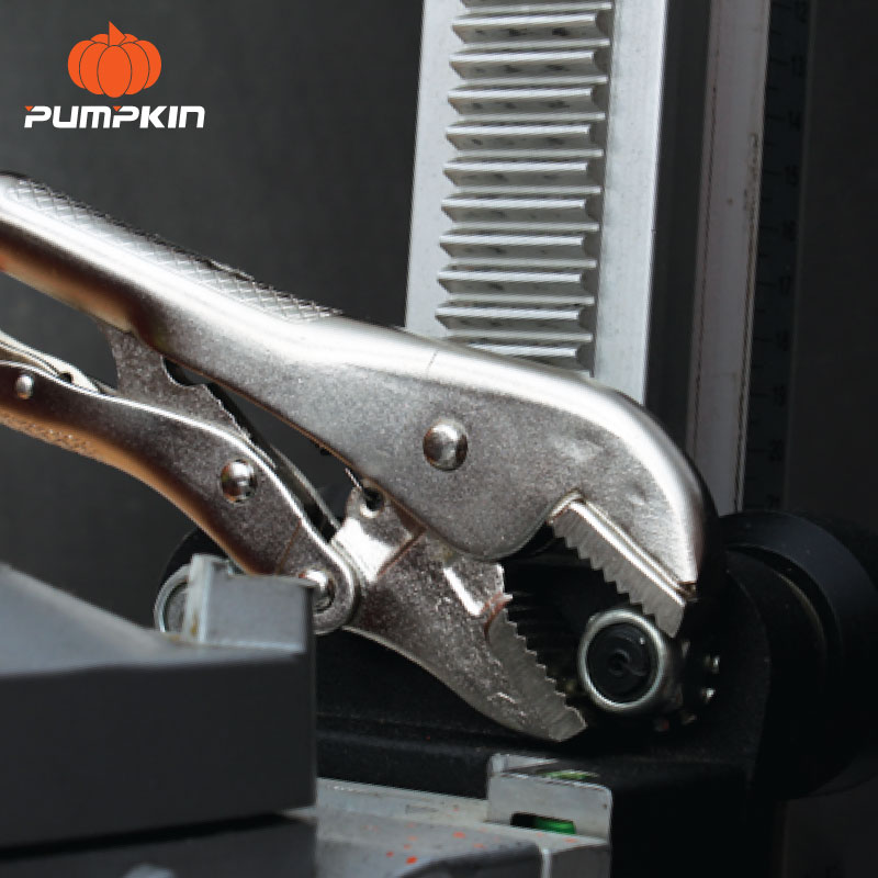 Pinza de presión recta 10" - Image 3