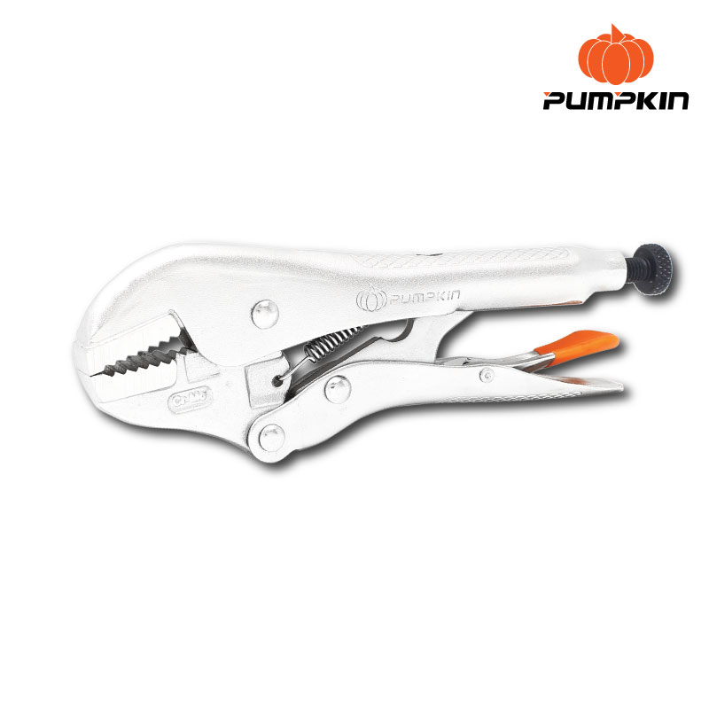 Pinza de presión recta 10"