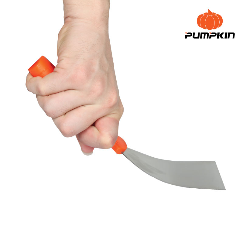 Espatula 5" - 127mm cónica - mango plástico - Image 3