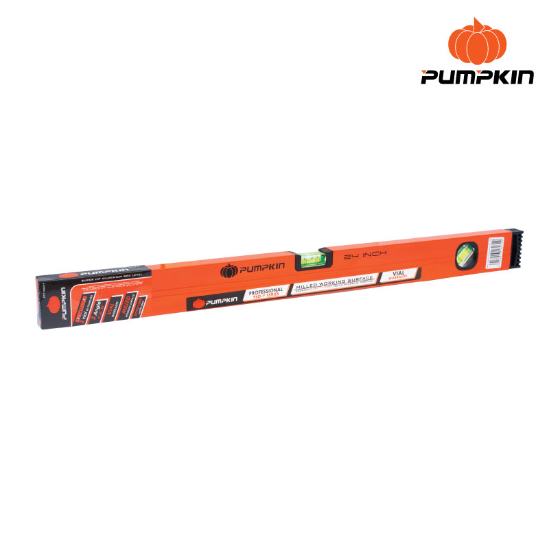 Nivel de aluminio 24" - 610mm