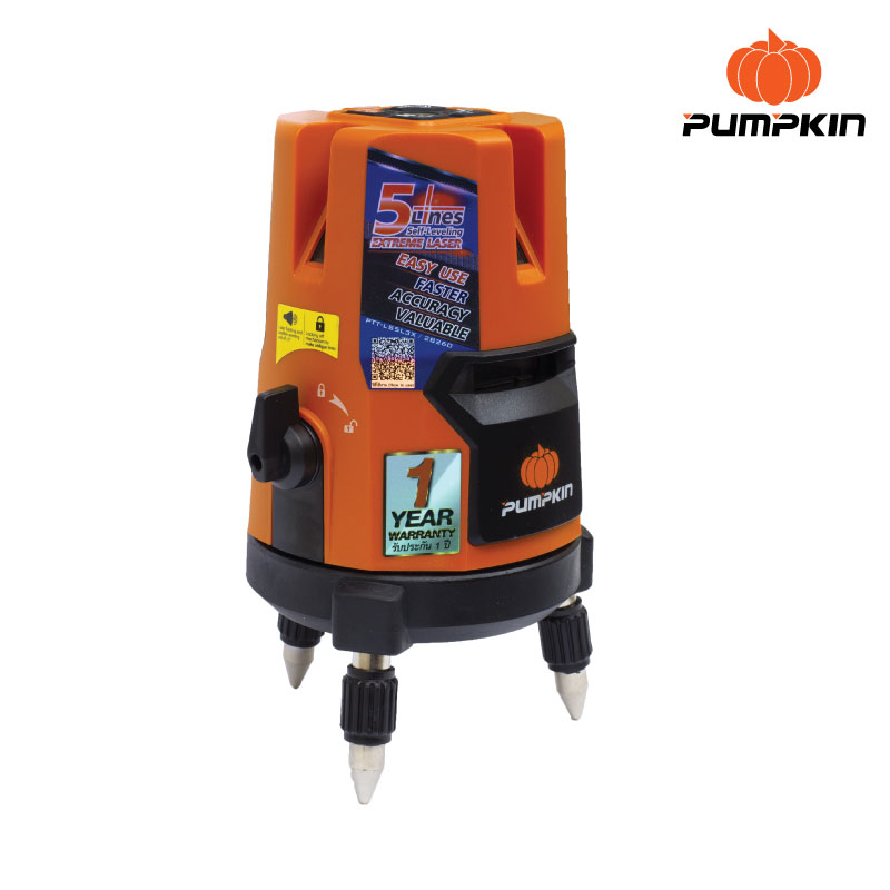 Nivel láser autonivelante - luz roja - Image 2