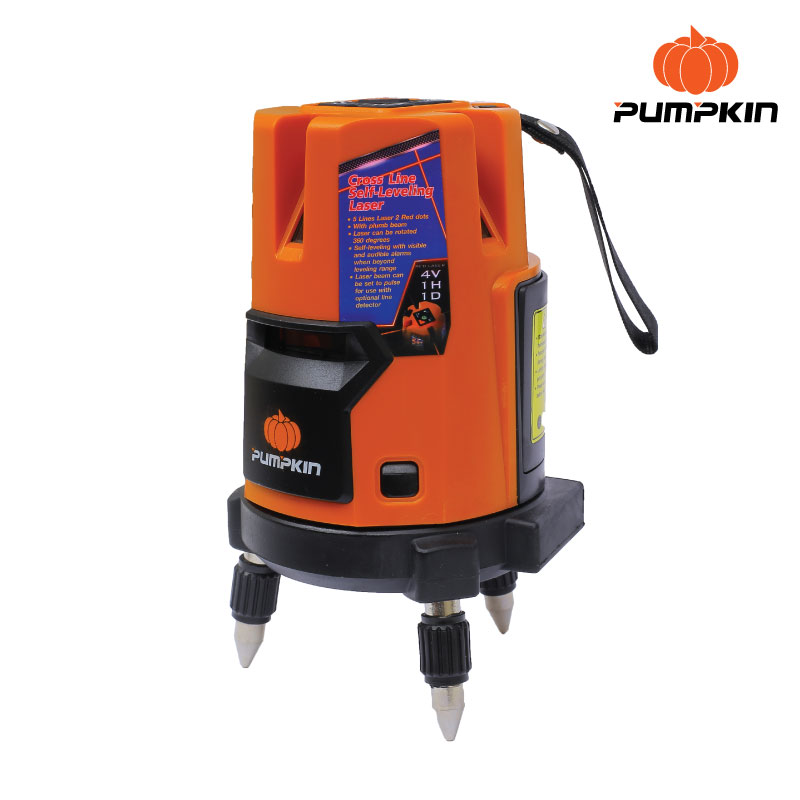 Nivel láser autonivelante - luz roja - Image 3