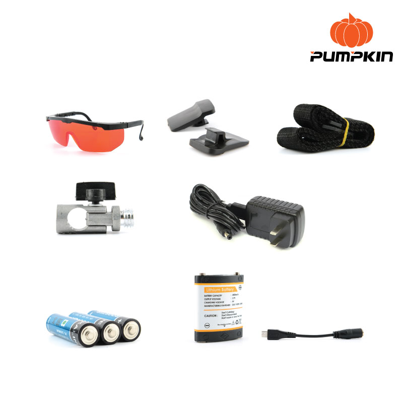 Nivel láser autonivelante - luz roja - Image 6