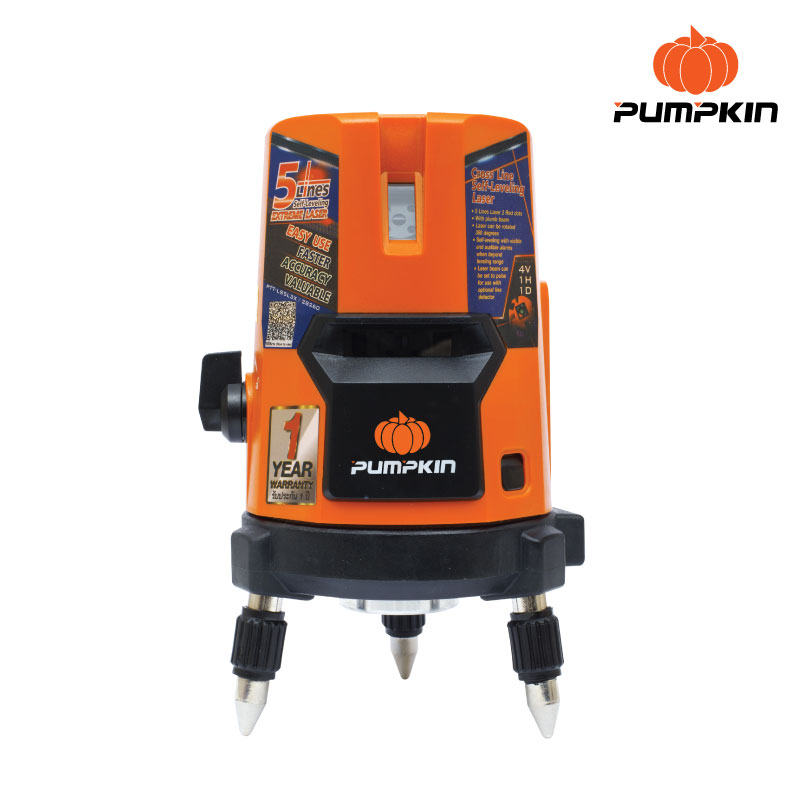 Nivel láser autonivelante - luz roja