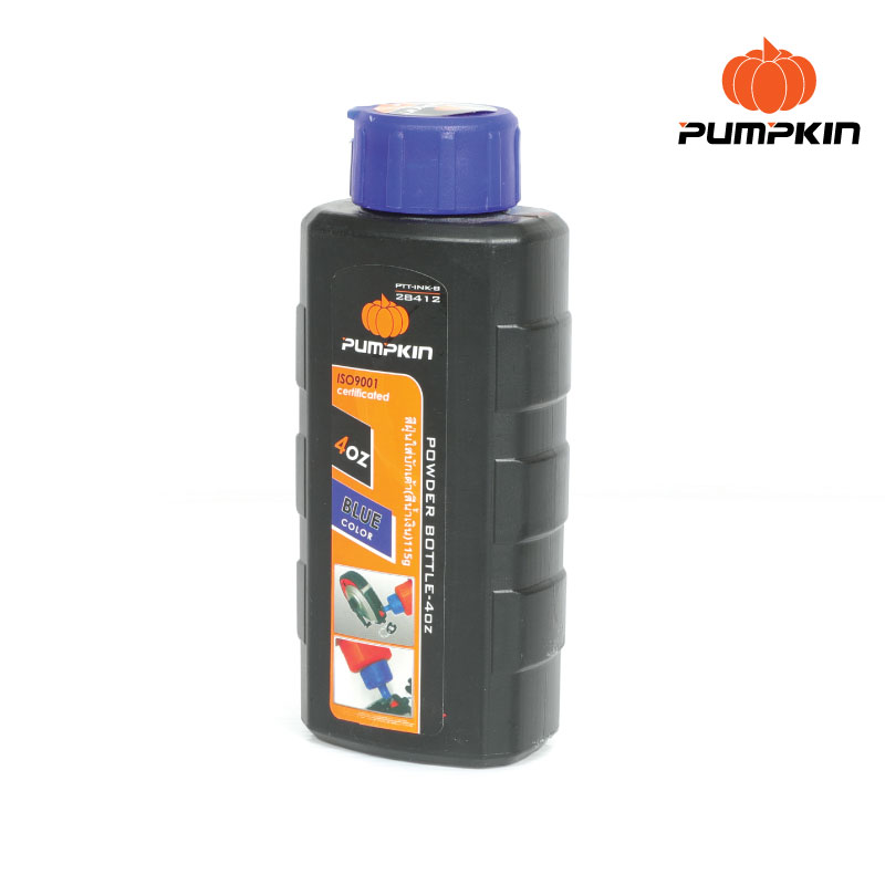 Botella de tiza 115gr - azul - Image 2