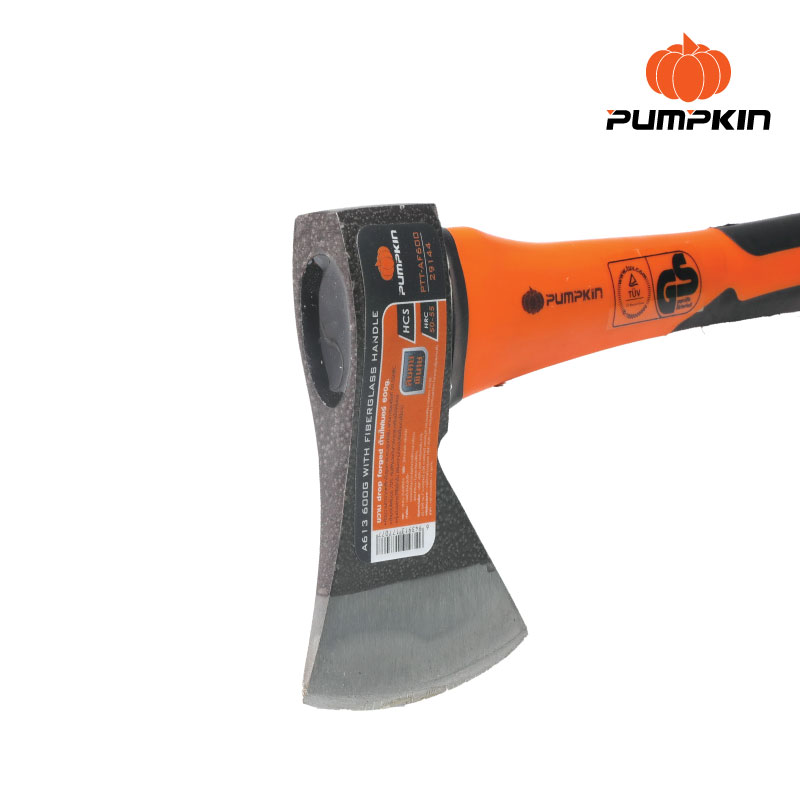 Hacha con mango de fibra de vidrio 2000gr - Image 2