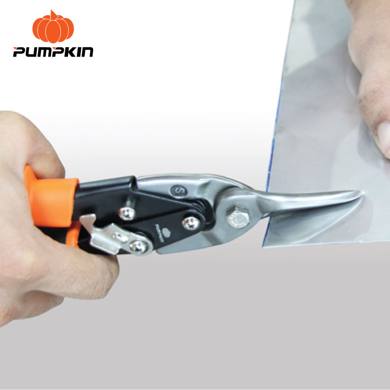 Tijera de aviación recta 10" - Image 4