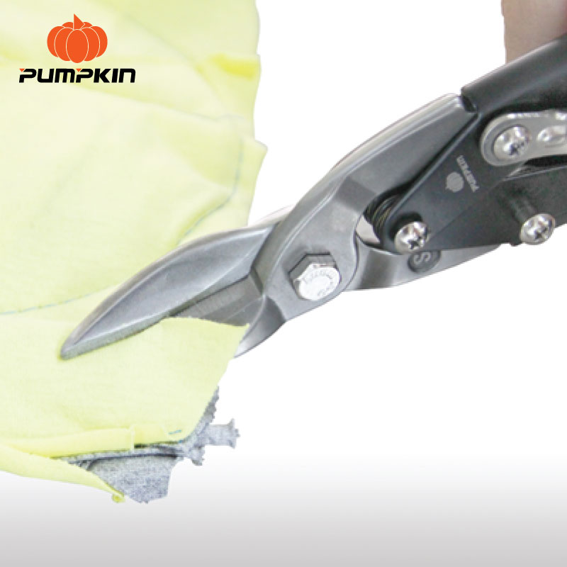 Tijera de aviación recta 10" - Image 5