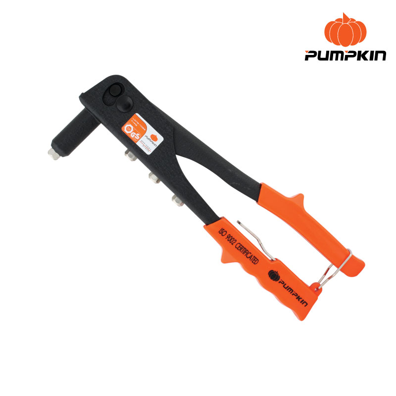 Remachadora manual 10" - 4.8mm estándar