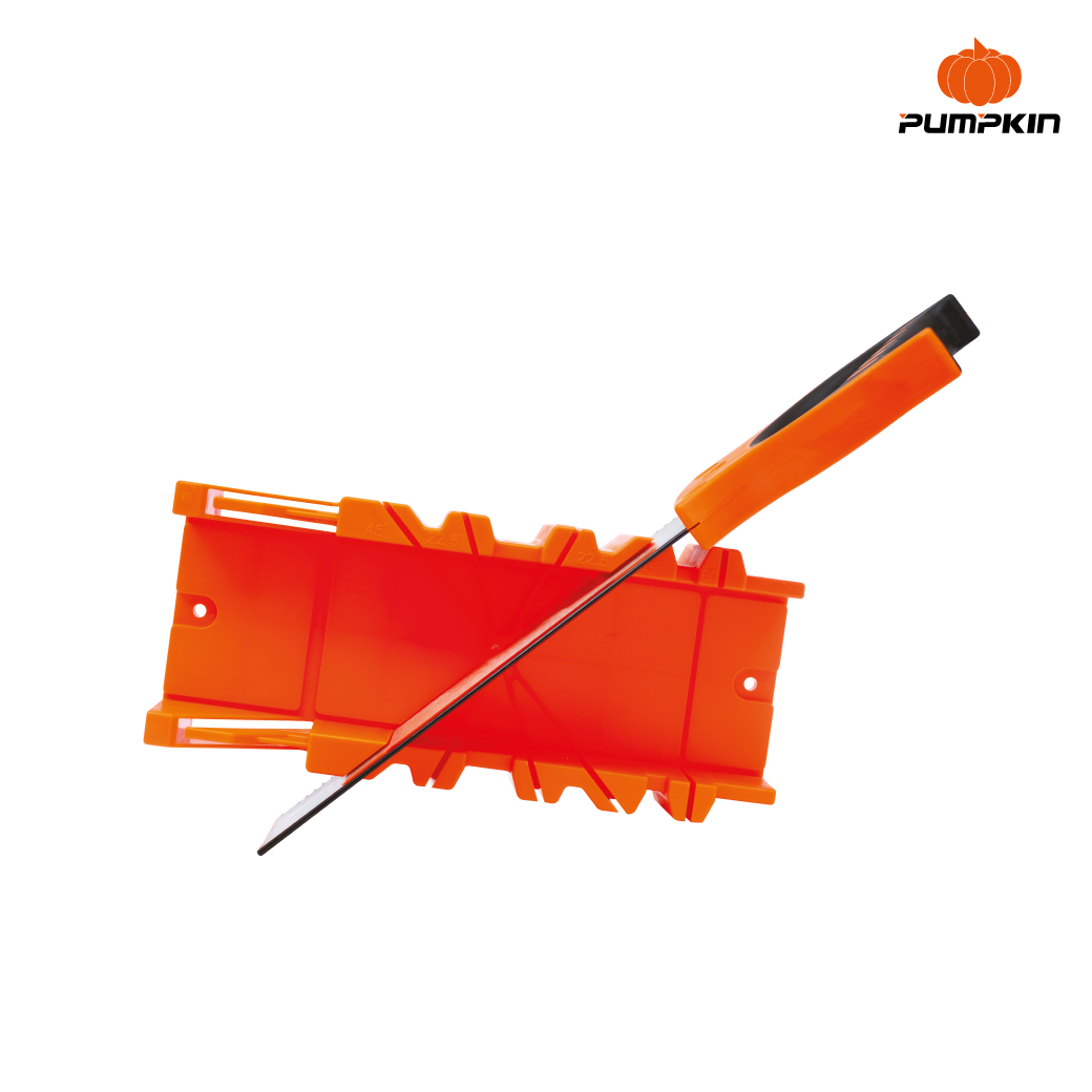 Serrucho costilla 12" con caja de inglete - Image 3