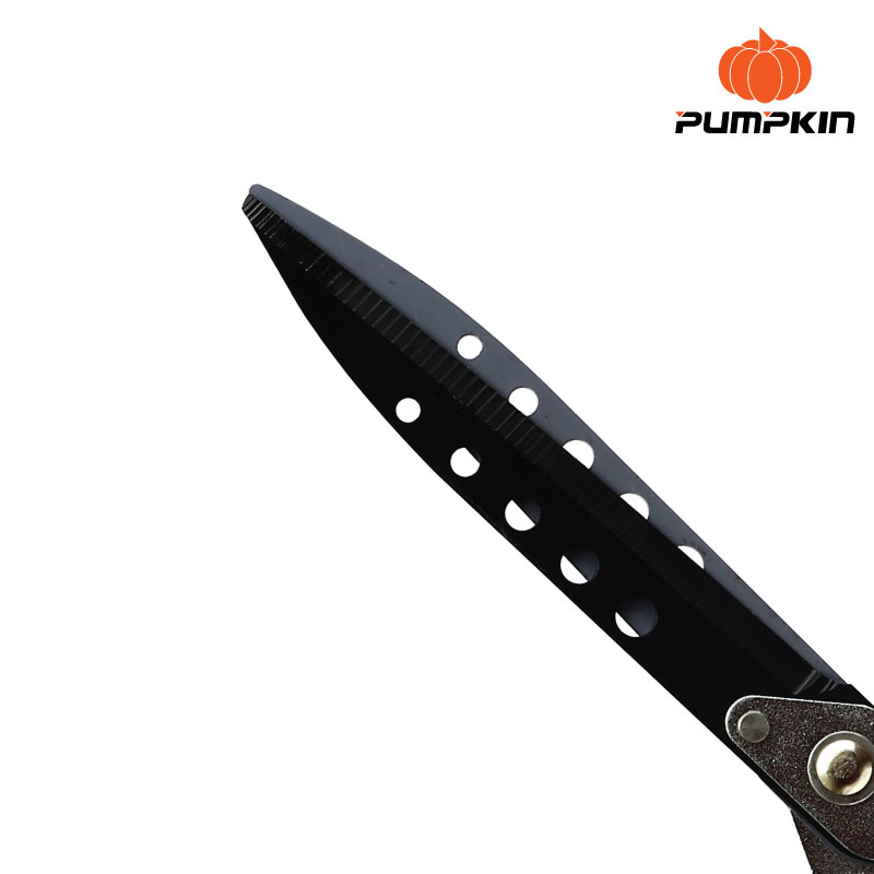 Tijera cortacerco de 2 manos 24" con hoja recta - Image 2