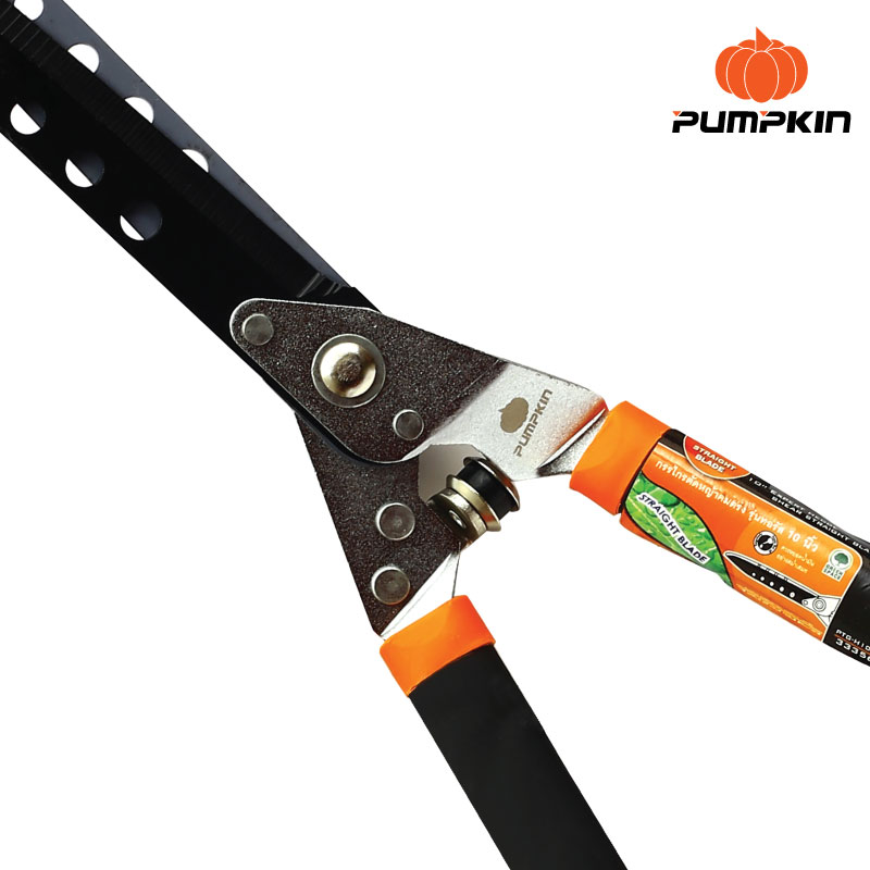 Tijera cortacerco de 2 manos 24" con hoja recta - Image 3