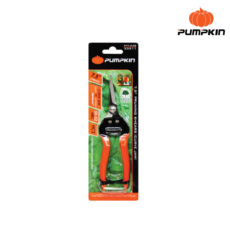 Tijera de poda para cosecha 7.5" - 190mm - Image 2