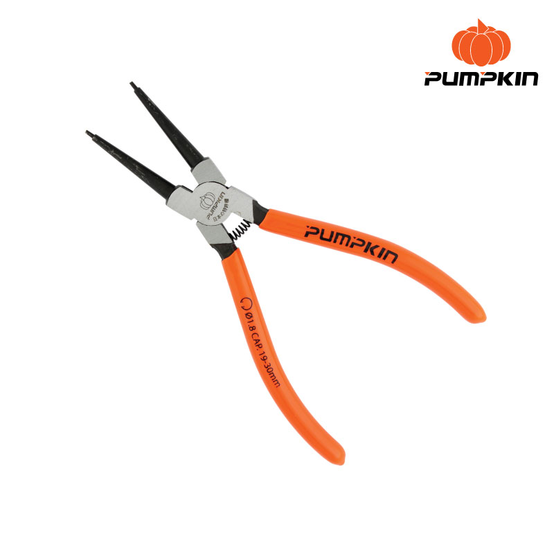 Pinza Seeger recta interior 7"