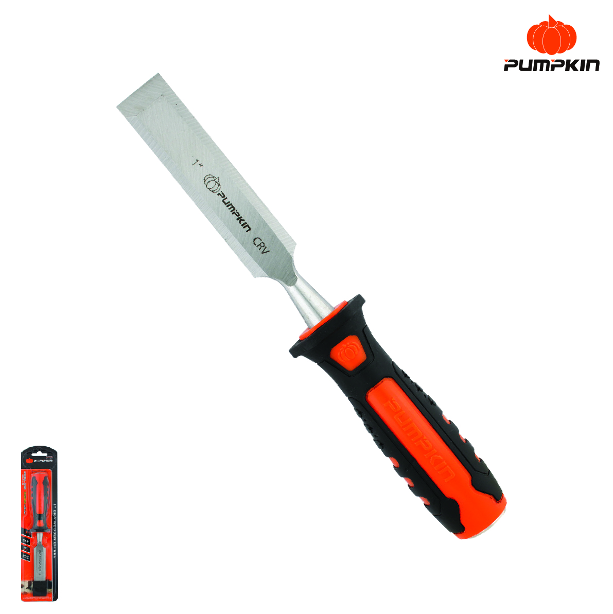 Formón con cabo 1" - 25mm - Image 5