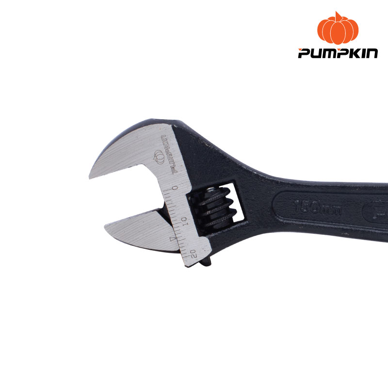 Llave ajustable fosfatizada 8" - 203mm - Image 2