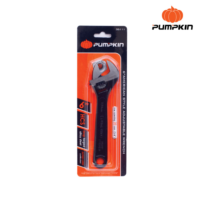 Llave ajustable fosfatizada 8" - 203mm - Image 3