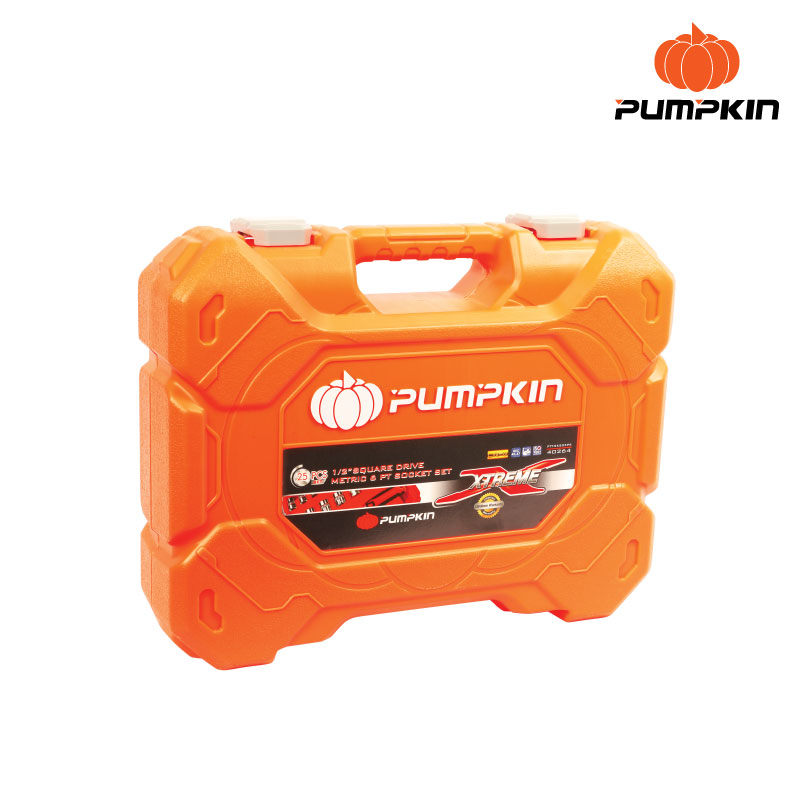 Juego de bocallaves y accesorios de 1/2" - milimétricos - 25 piezas - Image 3