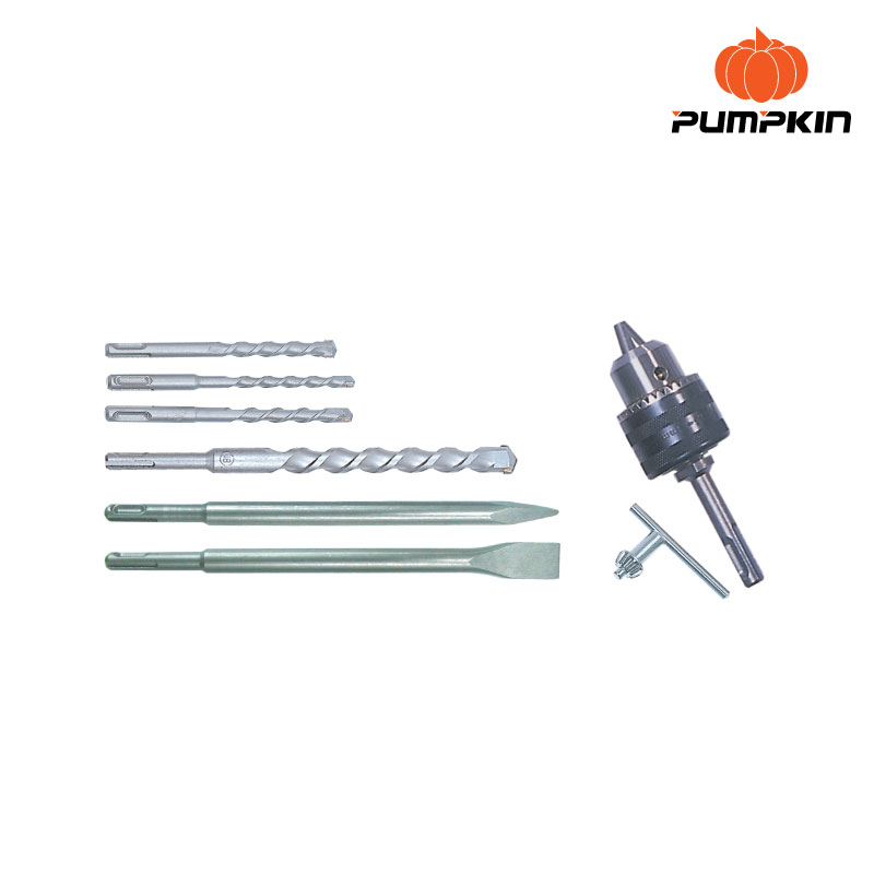 Rotomartillo SDS-Plus 26mm - 3.0J - Image 4