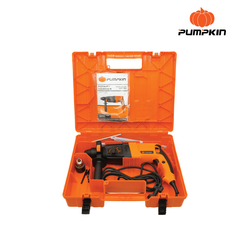 Rotomartillo SDS-Plus 26mm - 3.0J - Image 5