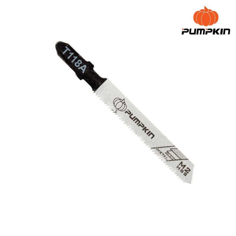 Set de 5 hojas de calar para metal - 21 tpi - 76mm