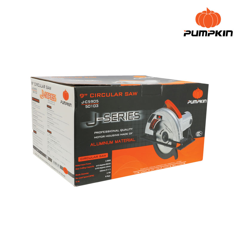 Sierra circular 9.1/4" - 2200W - Image 4