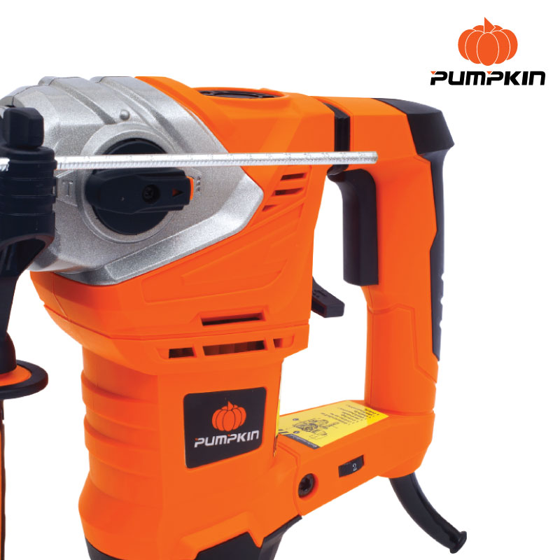 Rotomartillo SDS-Plus 32mm - 6.0J - Image 3