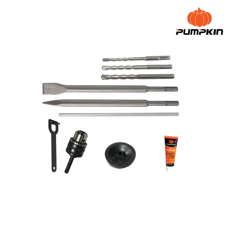 Rotomartillo SDS-Plus 32mm - 6.0J - Image 4