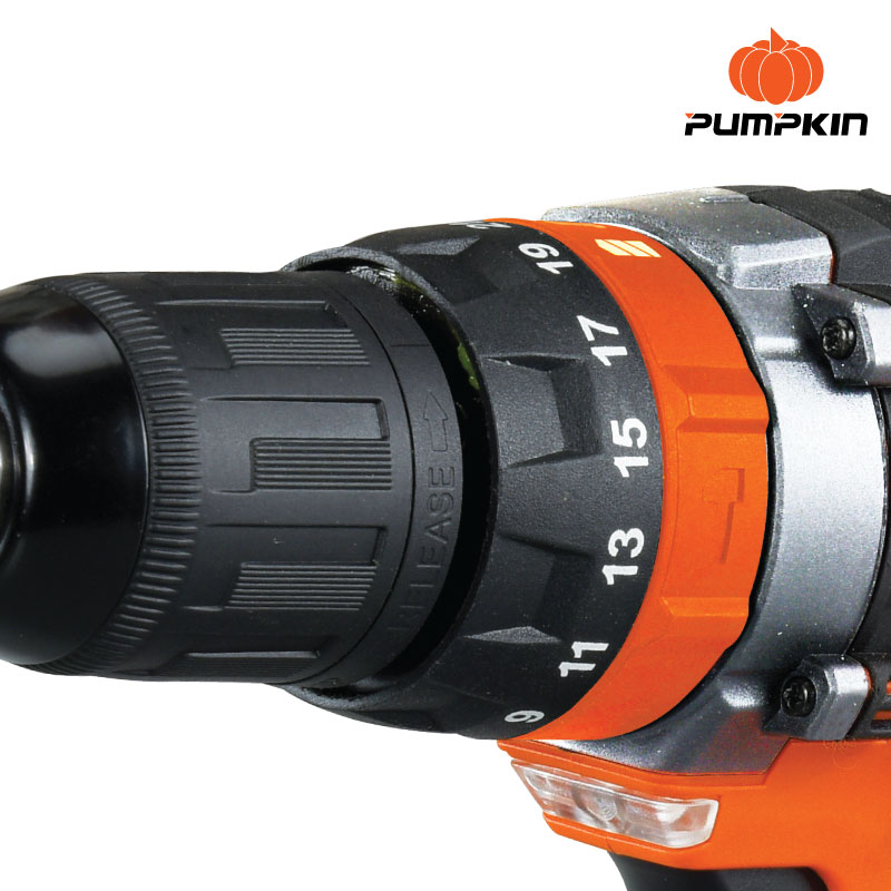 Taladro atornillador percutor 12V - 10mm - Image 3