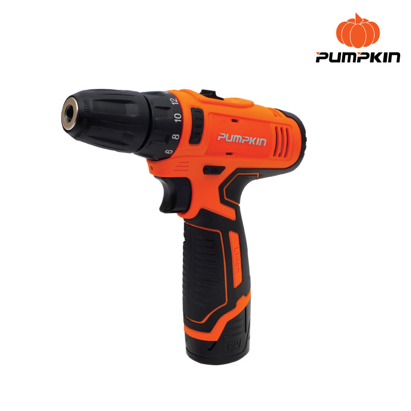 Taladro atornillador 12V - 10mm