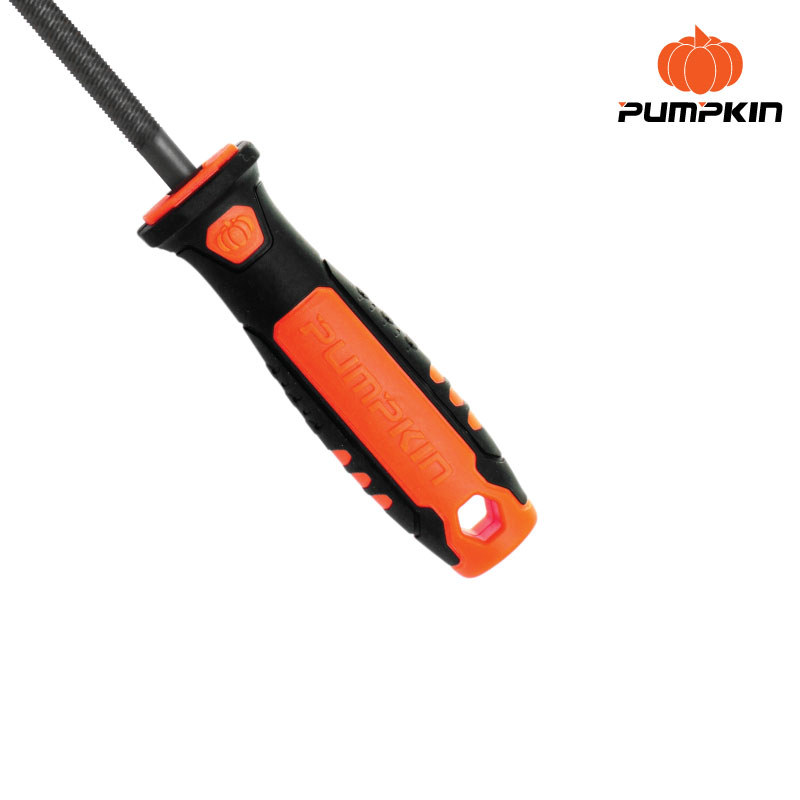 Lima redonda con cabo 8" bastarda - Image 2