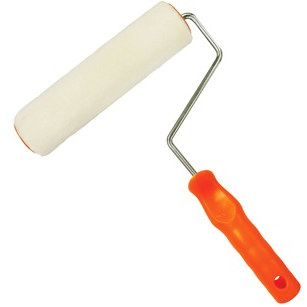 Rodillo de pintura pelo corto 7" x 12"