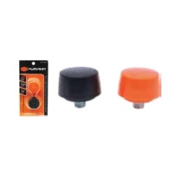Set de 2 cabezas de goma cambiables de 35mm para martillo