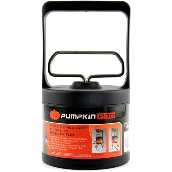 Recogedor magnético mini 110mm x 110mm x 190mm