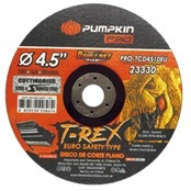 Disco de desbaste OA centro deprimido - 115mm x 6.4mm