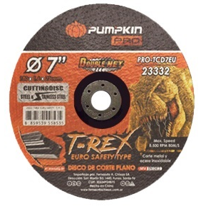 Disco de desbaste OA centro deprimido - 180mm x 6.4mm