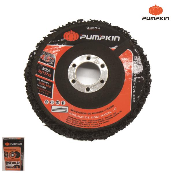 Disco removedor de fibra 115mm